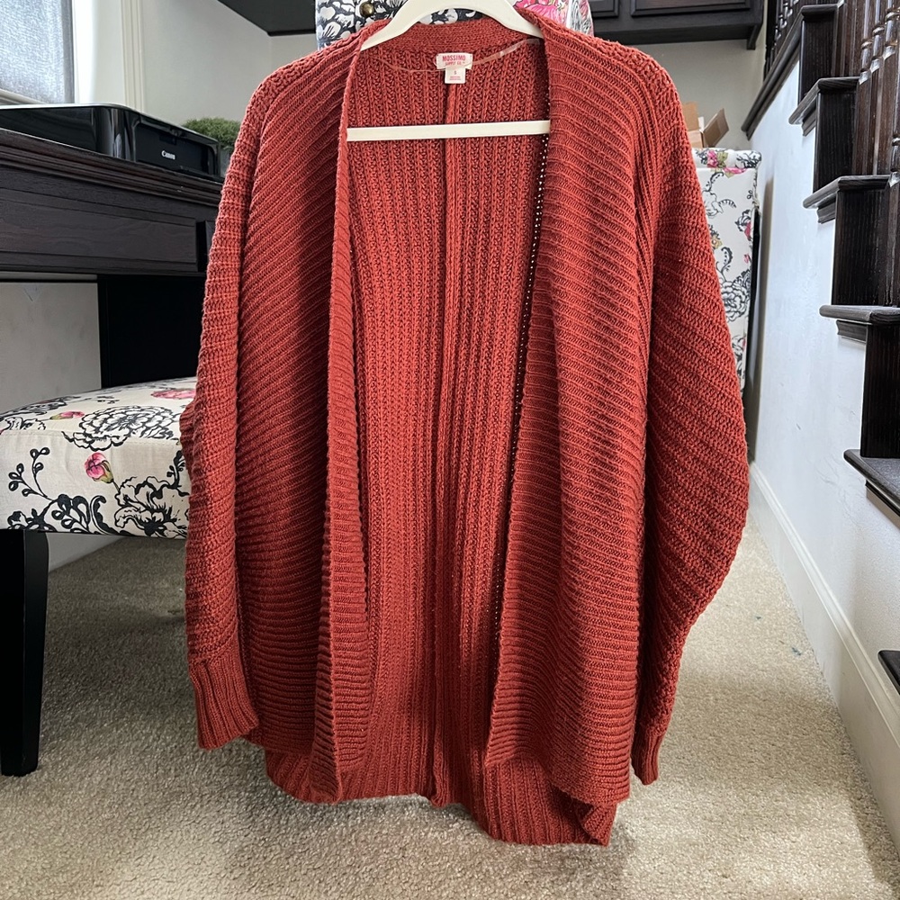 Cardigan sweater MAKE AN OFFER